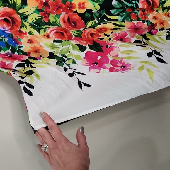 **2x HP**Nwt Johnny Was Dana Maxi Kaftan Dress - Picture 8 of 15